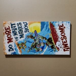 Teenage mutant Ninja turtles